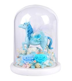 永生花：独角兽