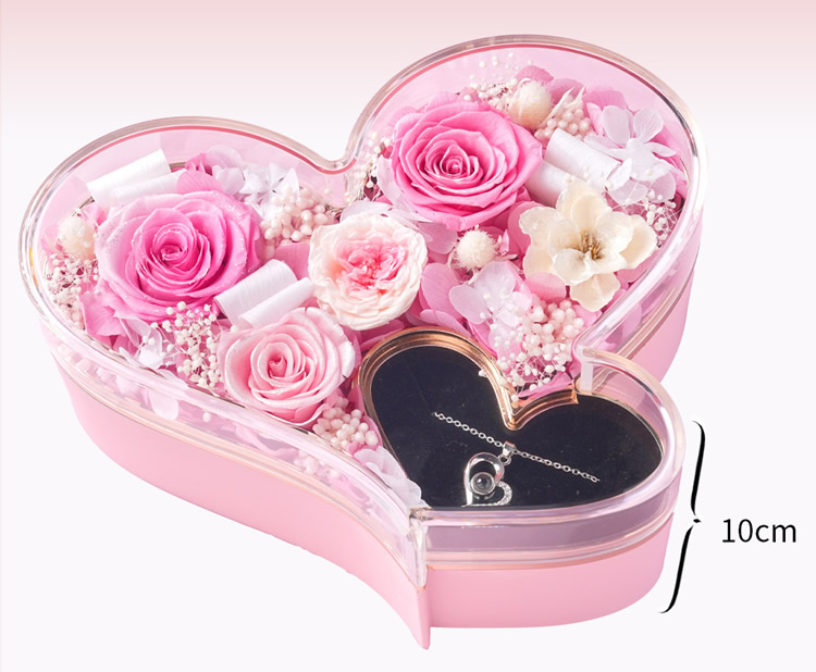 心心相印礼盒 红色款