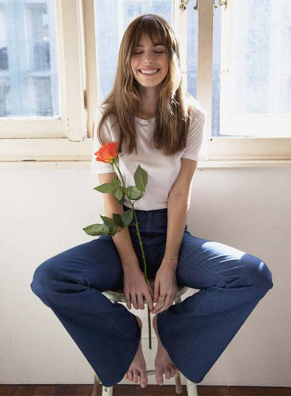 女孩都喜欢别人送鲜花吗?